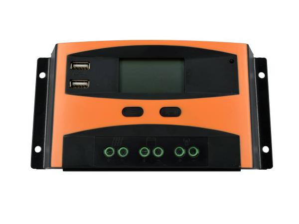PWM Solar Charge Controller  12/24/48V Auto STK series