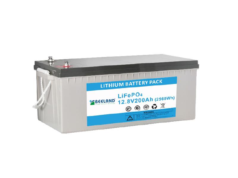 Lithium Iron Phosphate (LiFePO4) Battery  BLF series