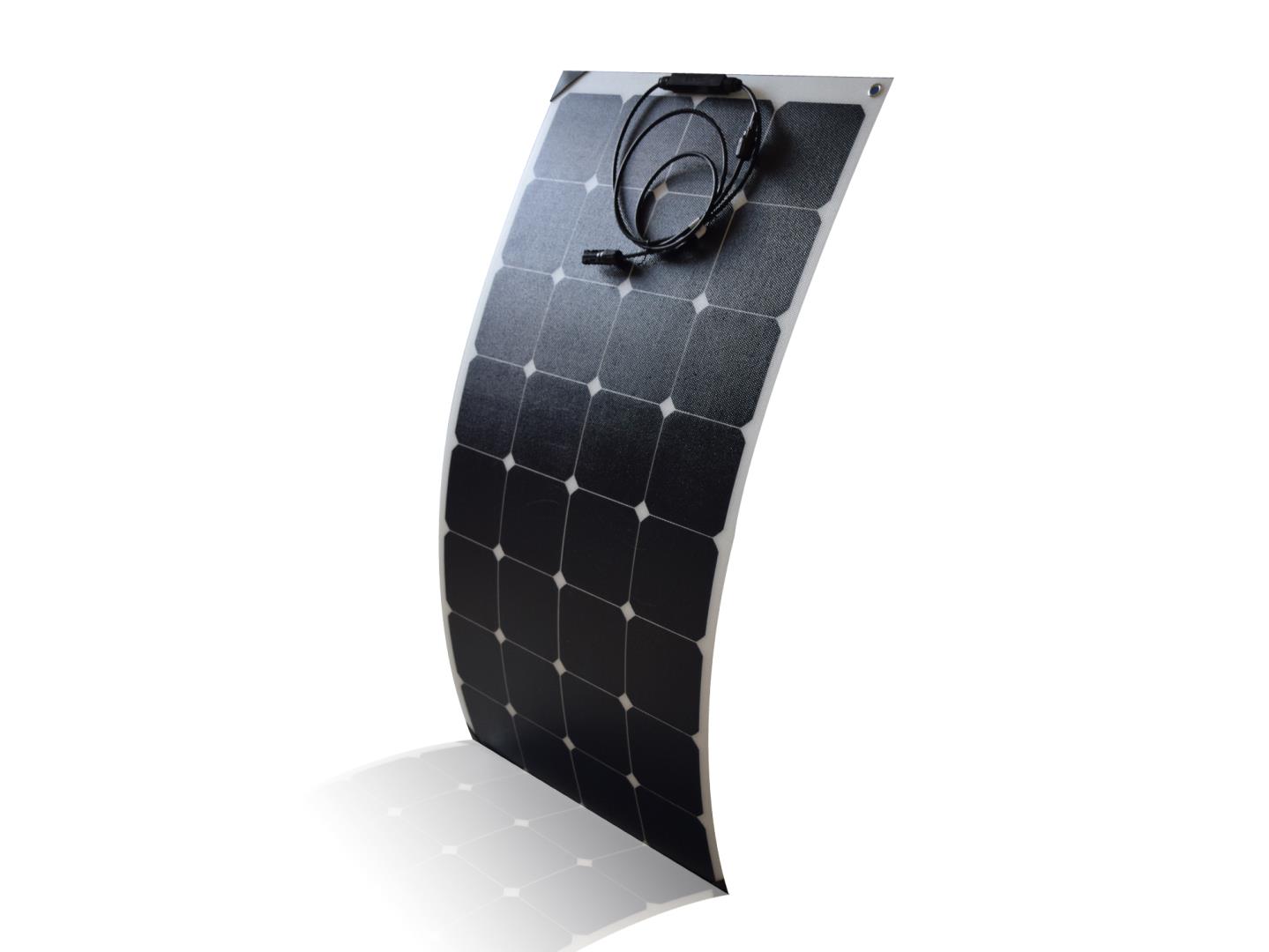 20-200W Flexible Solar Panel