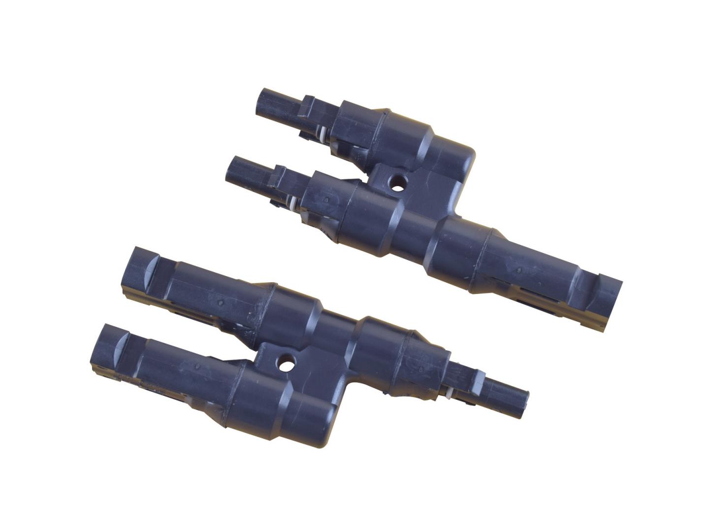 MC4 2 to 1 connector