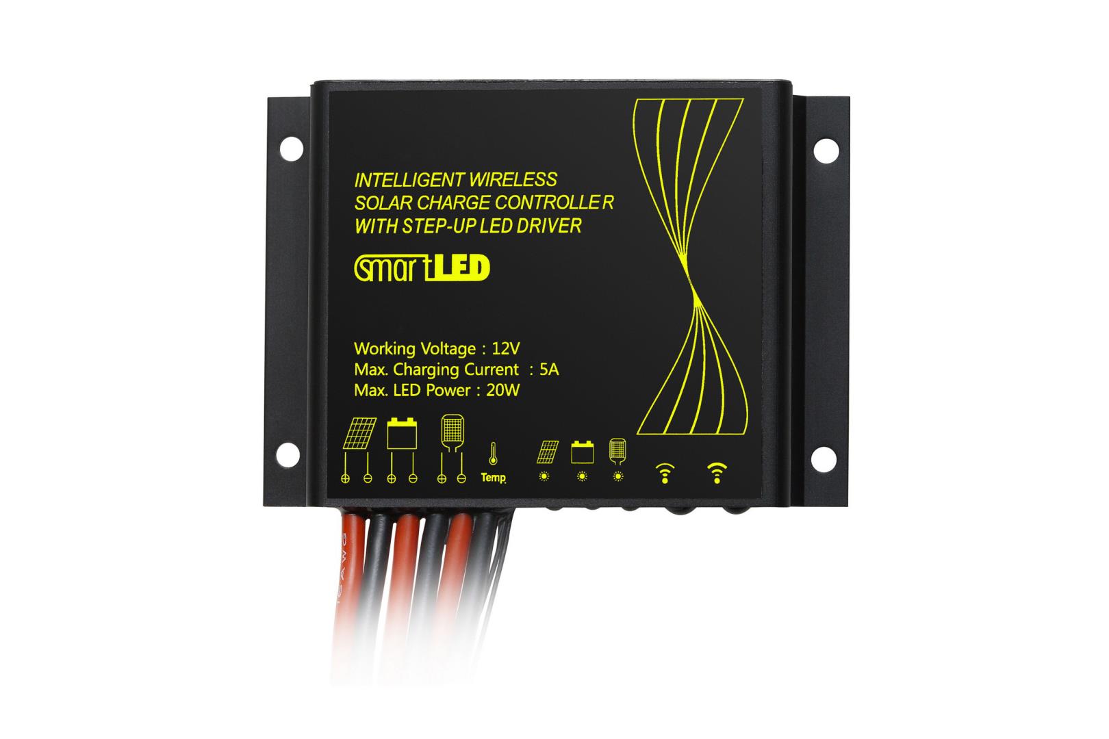 LED Street Lighting Solar Charge Controller BL-SDH series