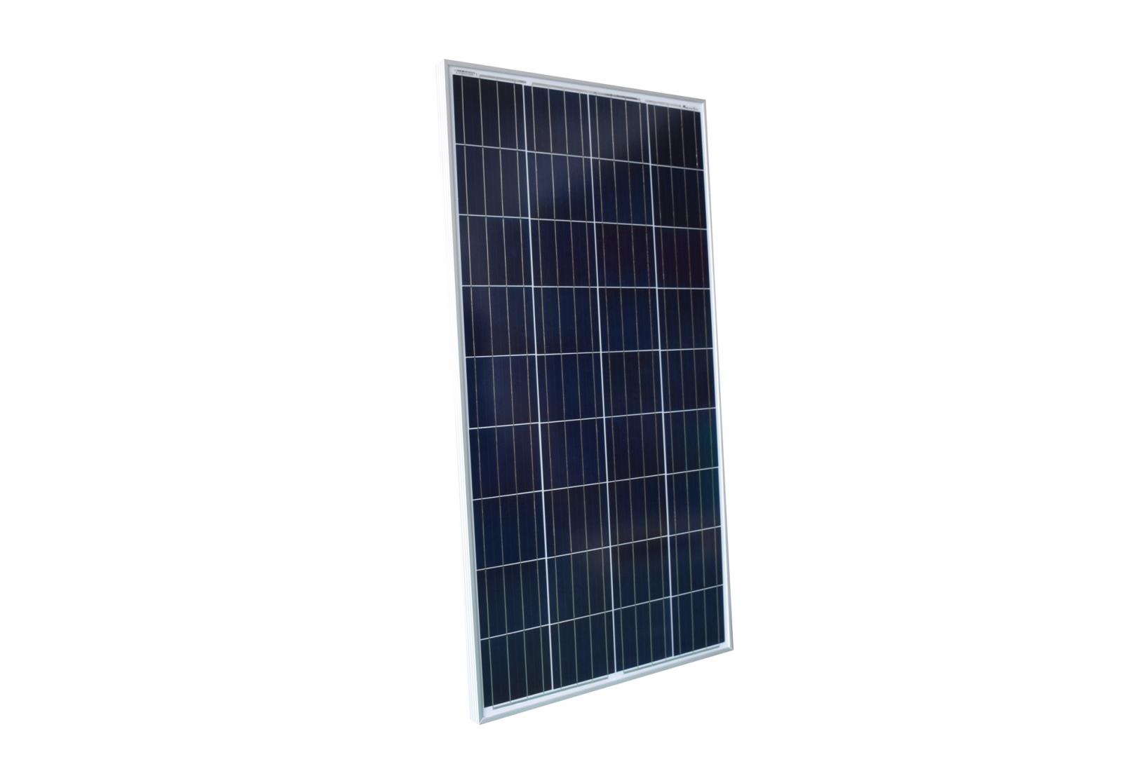 130W 18V Poly Solar Panel