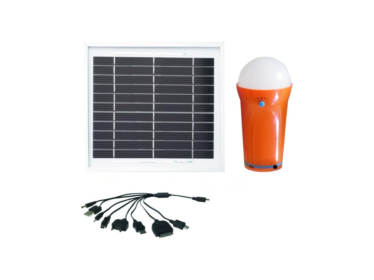 Portable Solar Lighting Kits