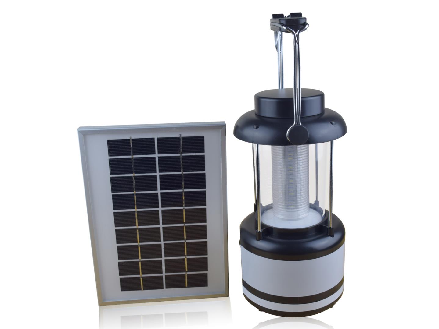 Solar Rechargeable Lantern