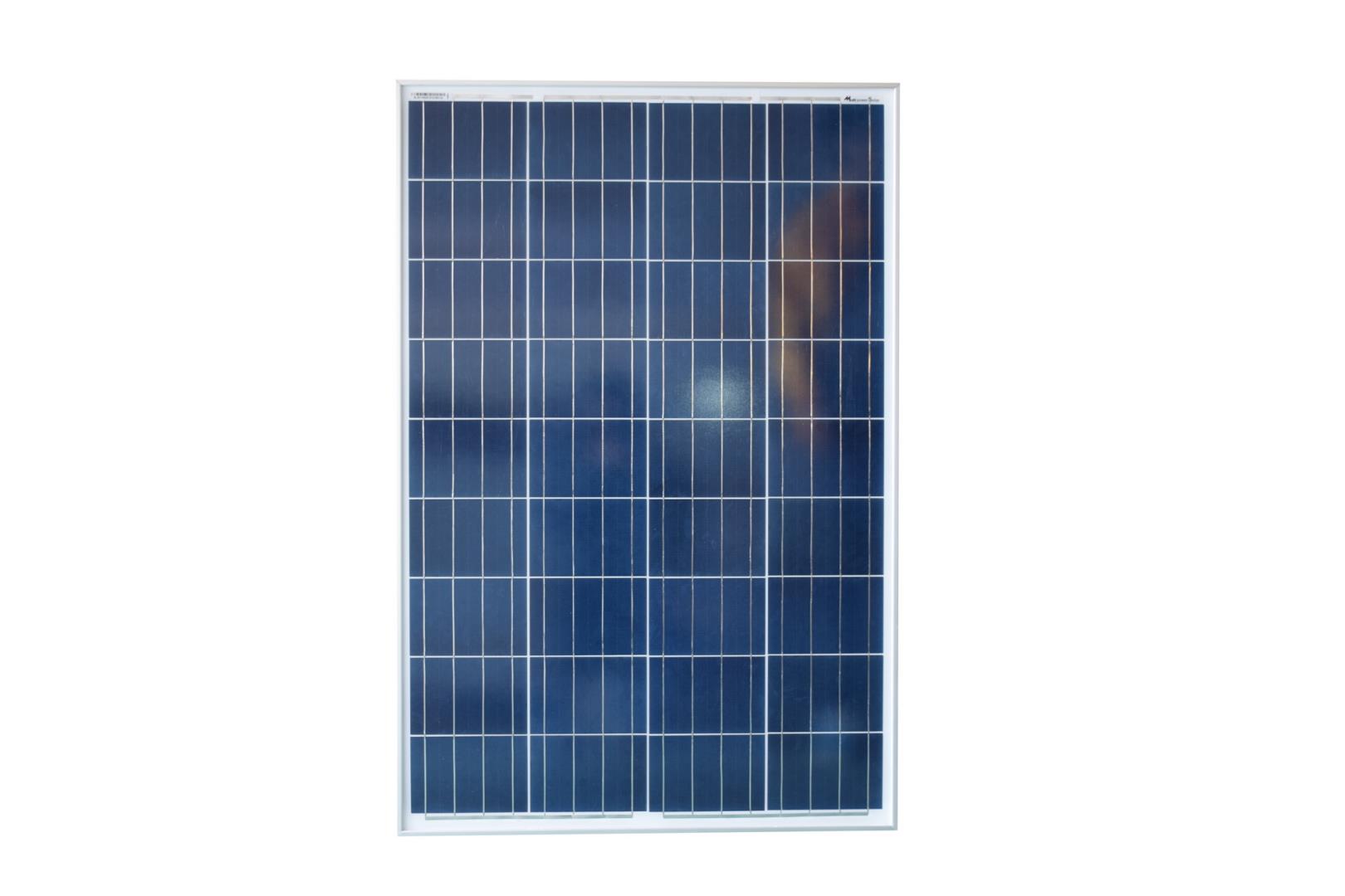 100W 18V Poly Solar Panel