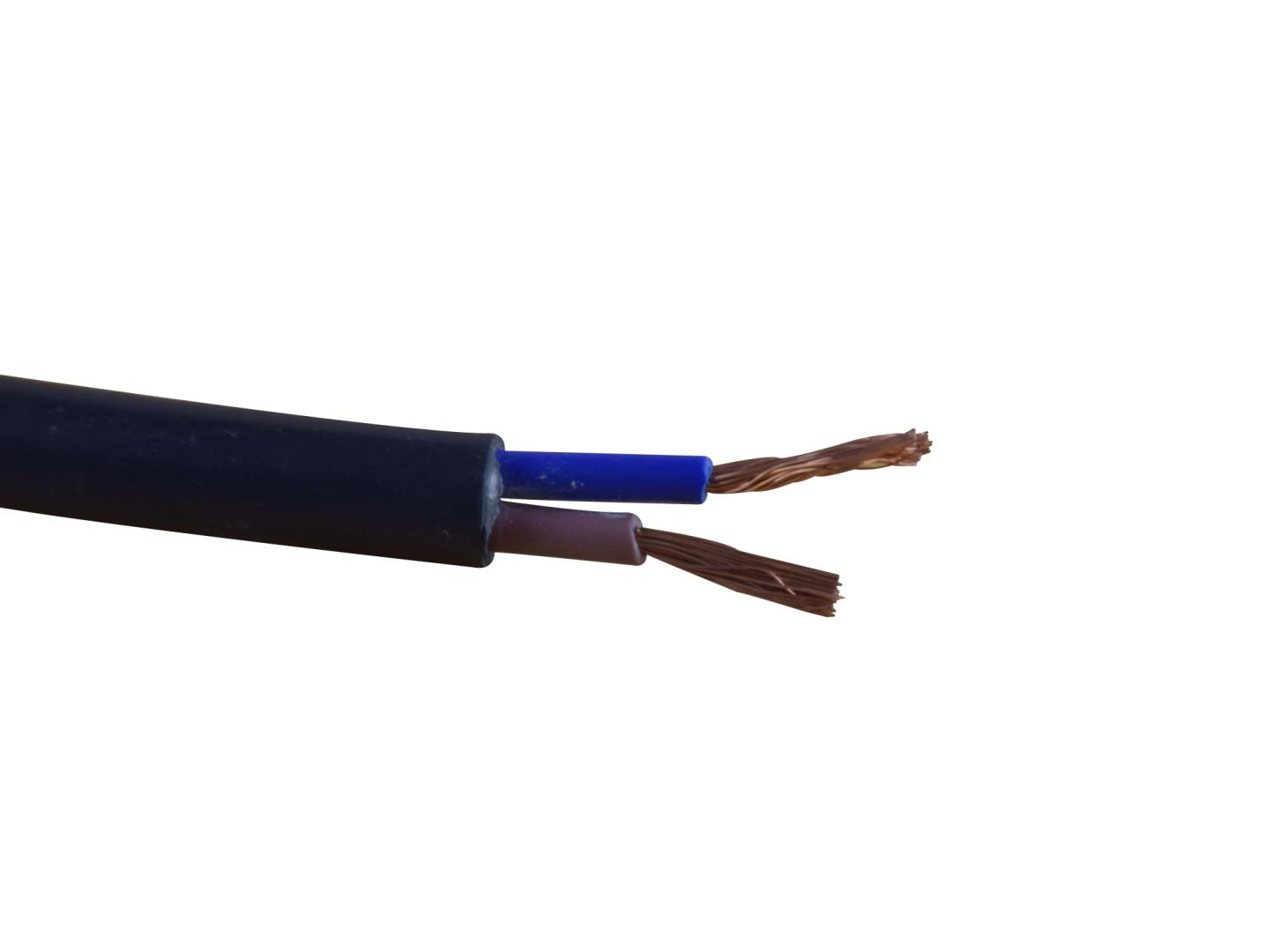 RVV PVC soft Electric Cable