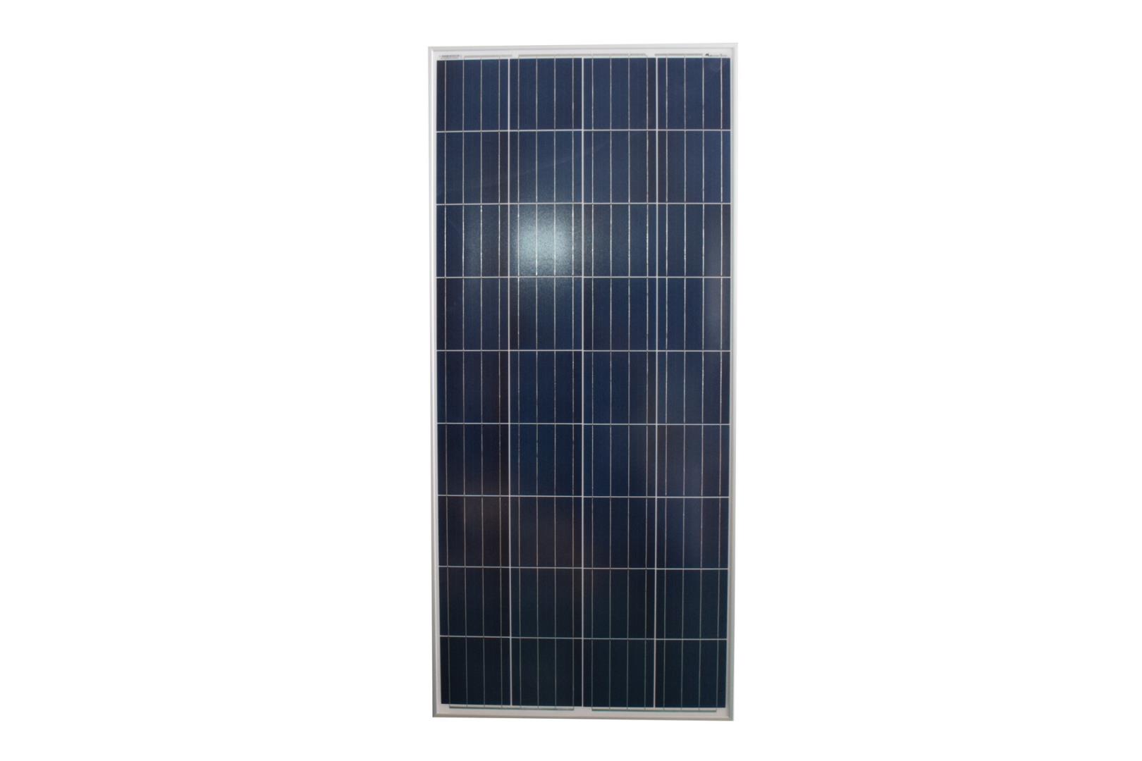 150W 18V Poly Solar Panel